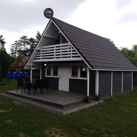Domek W Twardorzeczce Ostre Exterior photo
