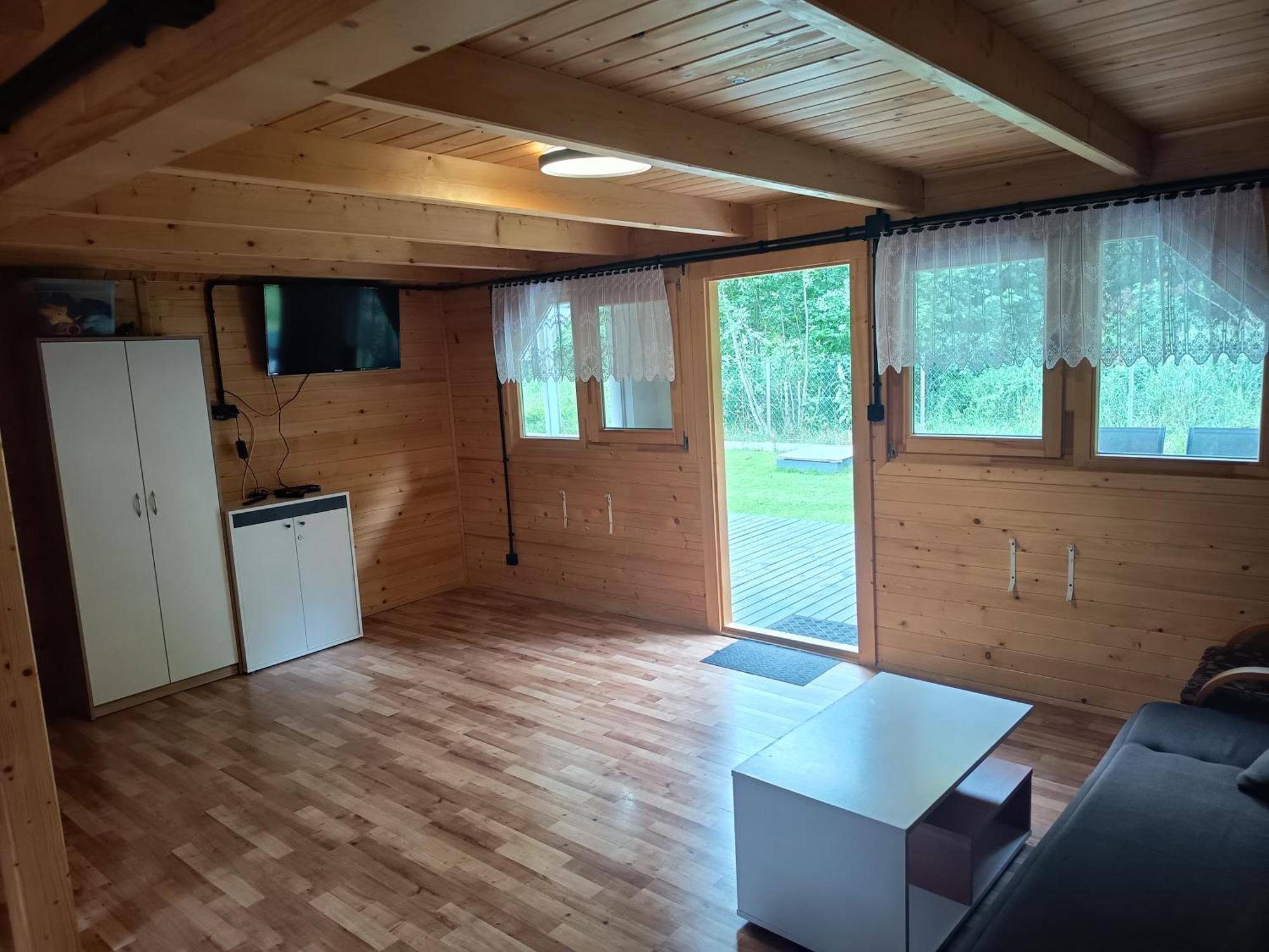 Apartment W Twardorzeczce Ostre